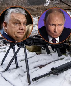 Orban i Putin rozmawiali o Ukrainie. Ale nie tylko