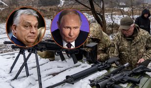 Orban i Putin rozmawiali o Ukrainie. Ale nie tylko