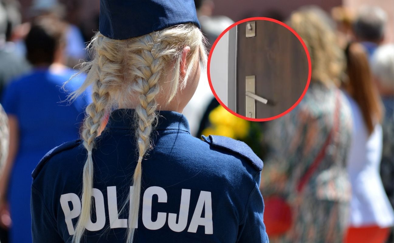Policjantka