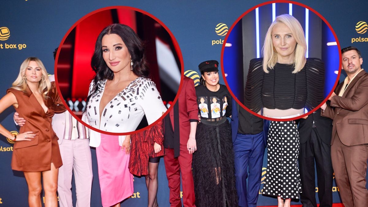 Na miejscu pojawiły się największe nazwiska programu Polsatu