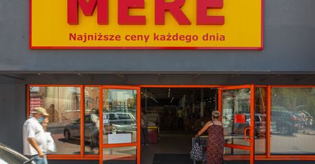 Mere wkracza do Polski. Dyskont w wersji hard już otwarty. Czy Polacy są na niego gotowi?