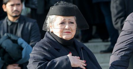 "Coś ty zrobił?". Ewa Bem nie może pogodzić się ze śmiercią męża