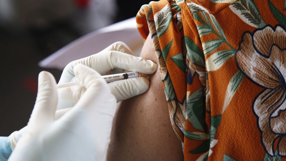 Szczepionka na COVID-19 