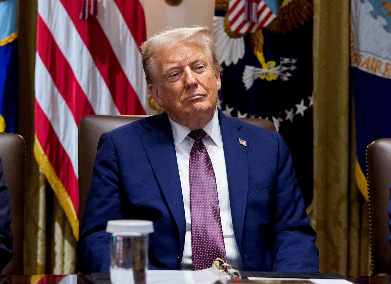 "Robi się późno". Trump mówi o nowej propozycji Indii