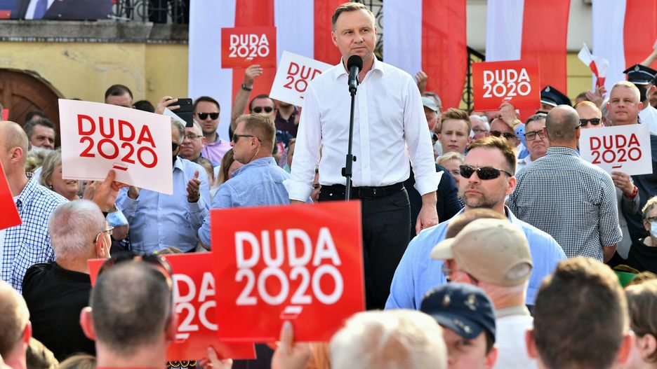 Wybory 2020. Jaki program wyborczy ma Andrzej Duda?