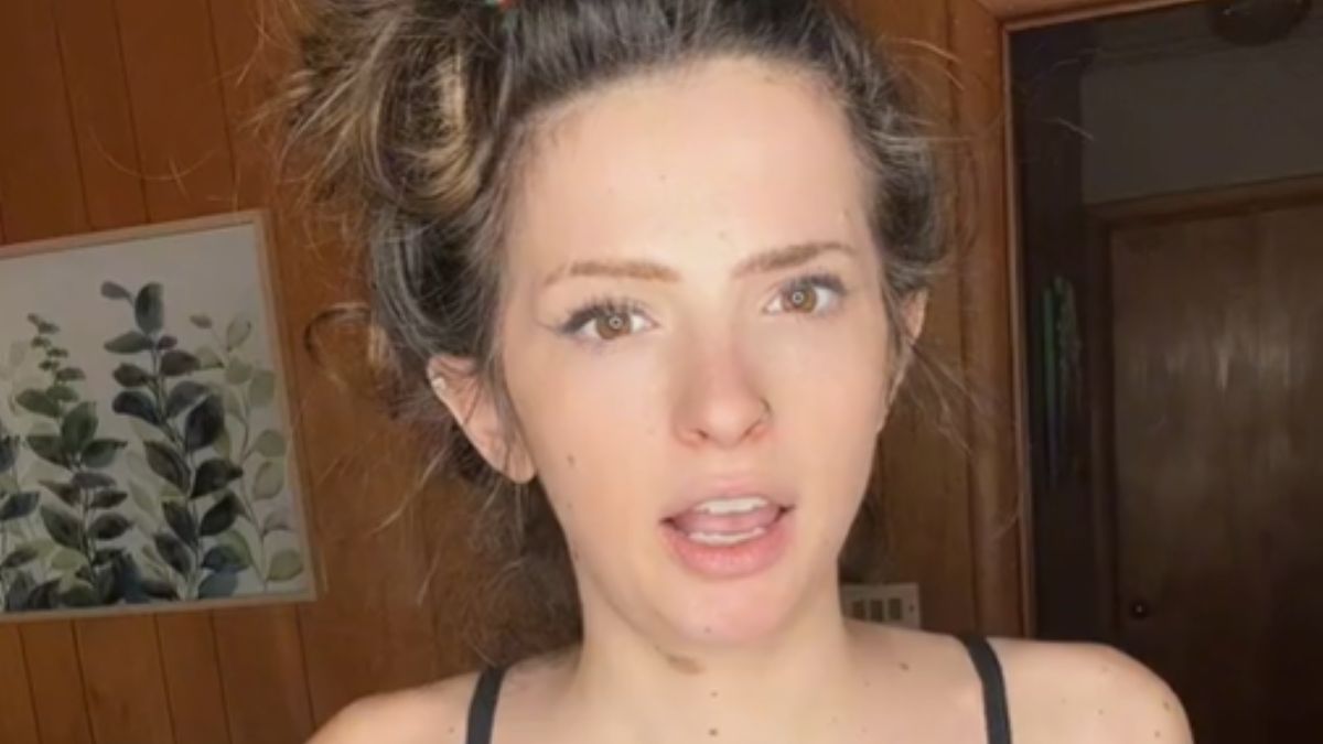 Gigi została zbesztana za to, w jakim stroju przyszła do sklepu