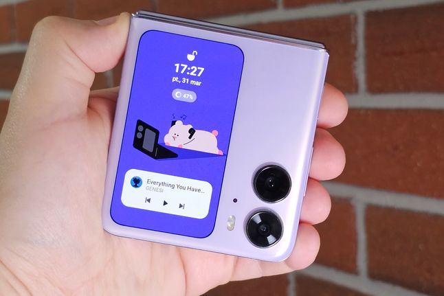OPPO Find N2 Flip