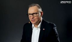 Koniec programu Andrzeja Dudy w Kanale Zero. Tak się oglądał
