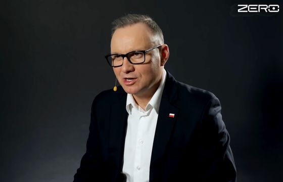 Koniec programu Andrzeja Dudy w Kanale Zero. Tak się oglądał