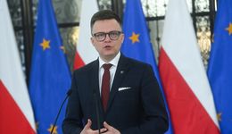 Romanowski dostarczył L4. Co dalej? Hołownia: to jest proste