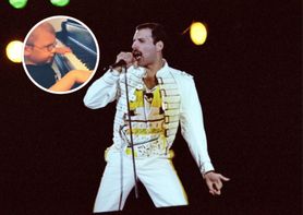 6-latek zmierzył się z przebojem Queen. Internauci oniemieli