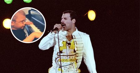 6-latek zmierzył się z przebojem Queen. Internauci oniemieli