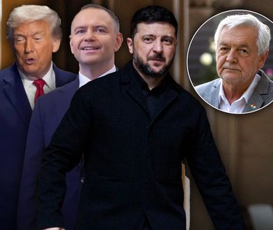 "Dyplomatycznie słabo to wygląda". Brak Polski w rozmowach o zakończeniu wojny