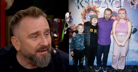 Liroy walczy z żoną o prawa do opieki nad dziećmi. ŁAMIĄCYM SIĘ GŁOSEM opowiada: "To jest po*ieprzony system"