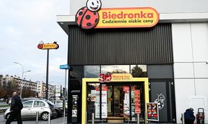 Gigantyczna kara utrzymana. Biedronka komentuje decyzję sądu