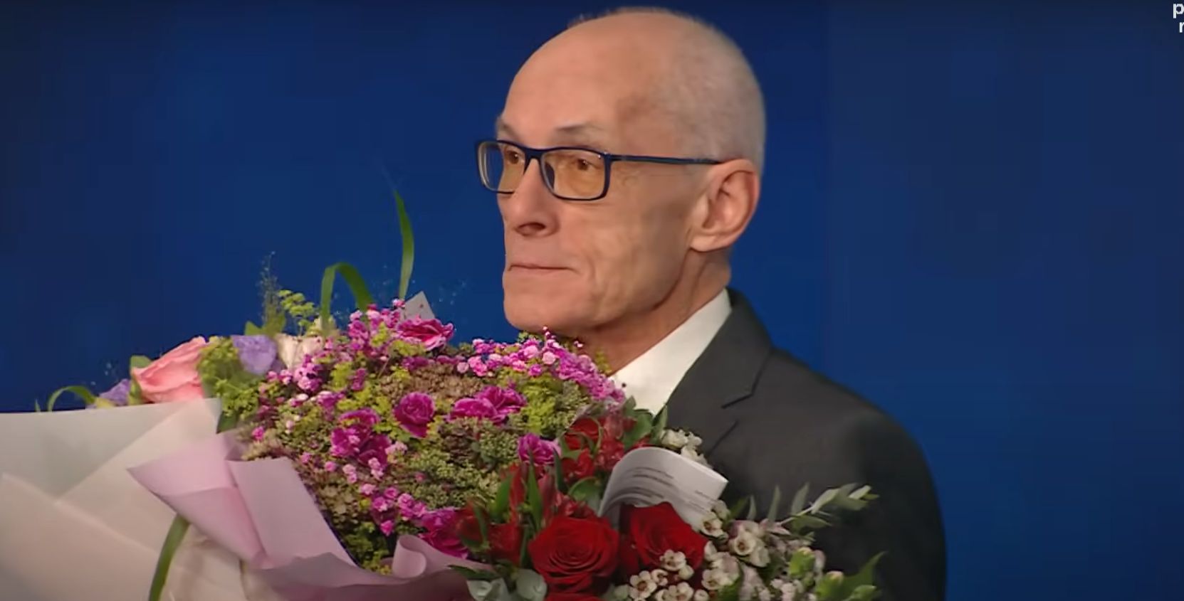 Grzegorz Dobiecki pożegnał się z Polsat News