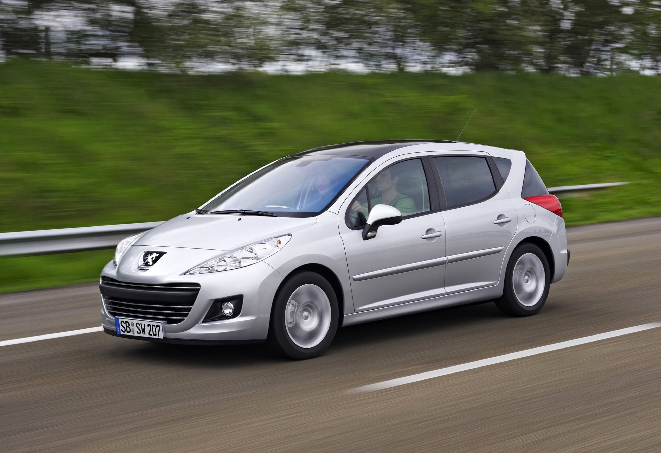 Peugeot 207 SW