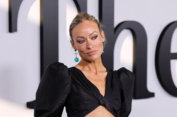 Znowu zaliczyła wpadkę? Tak Olivia Wilde pokazała się na premierze