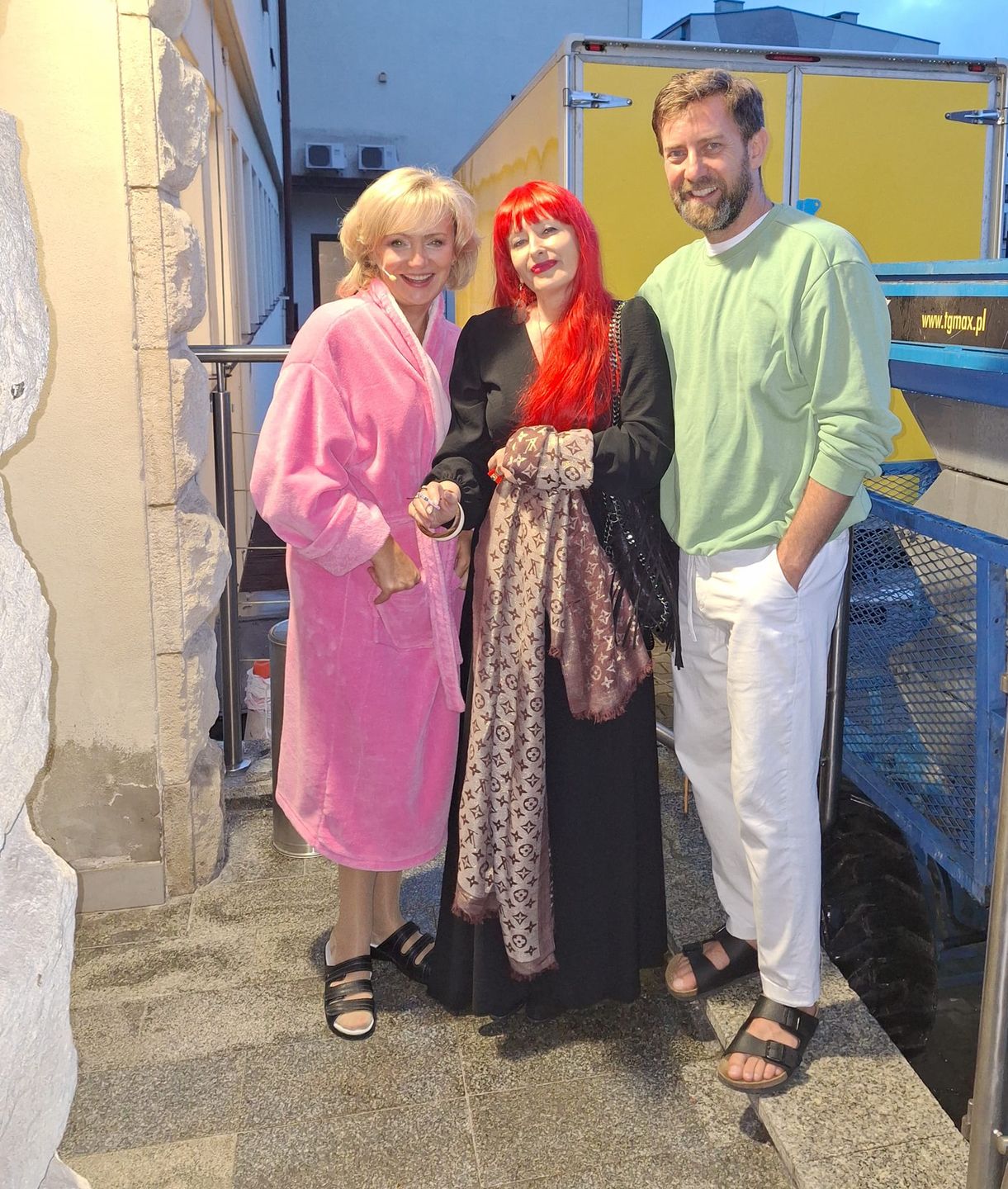 Sybilla Rostek obecnie