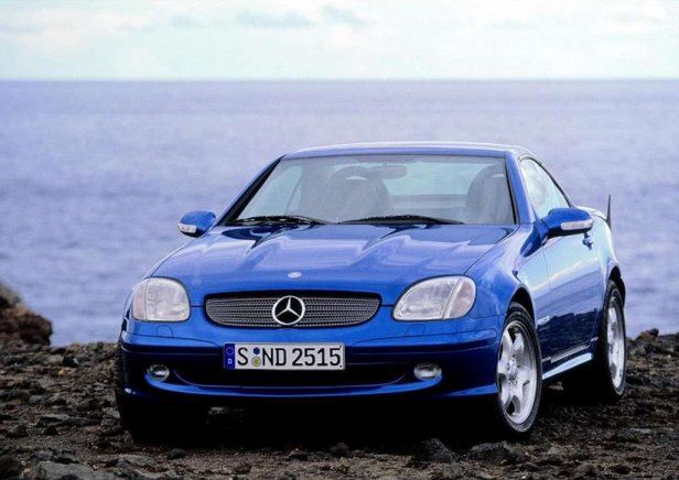 Mercedes-Benz SLK R170