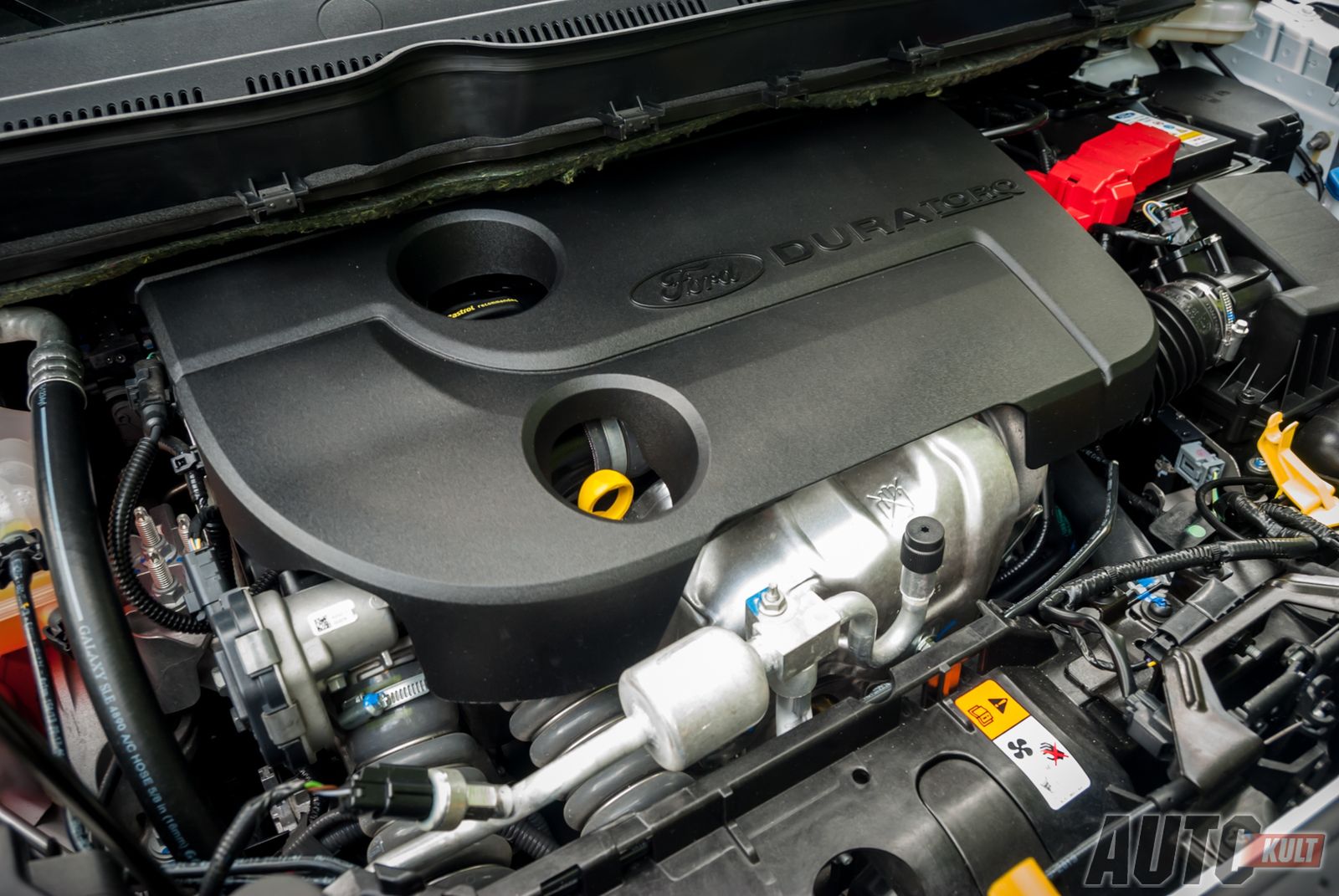 Ford Tourneo Courier 1,0 EcoBoost i 1,6 TDCi - pierwsza jazda [galeria] 23