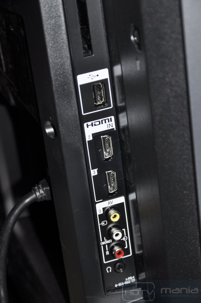 Sony HX700 - piękny, ale źle wyciosany monolit [test] 5