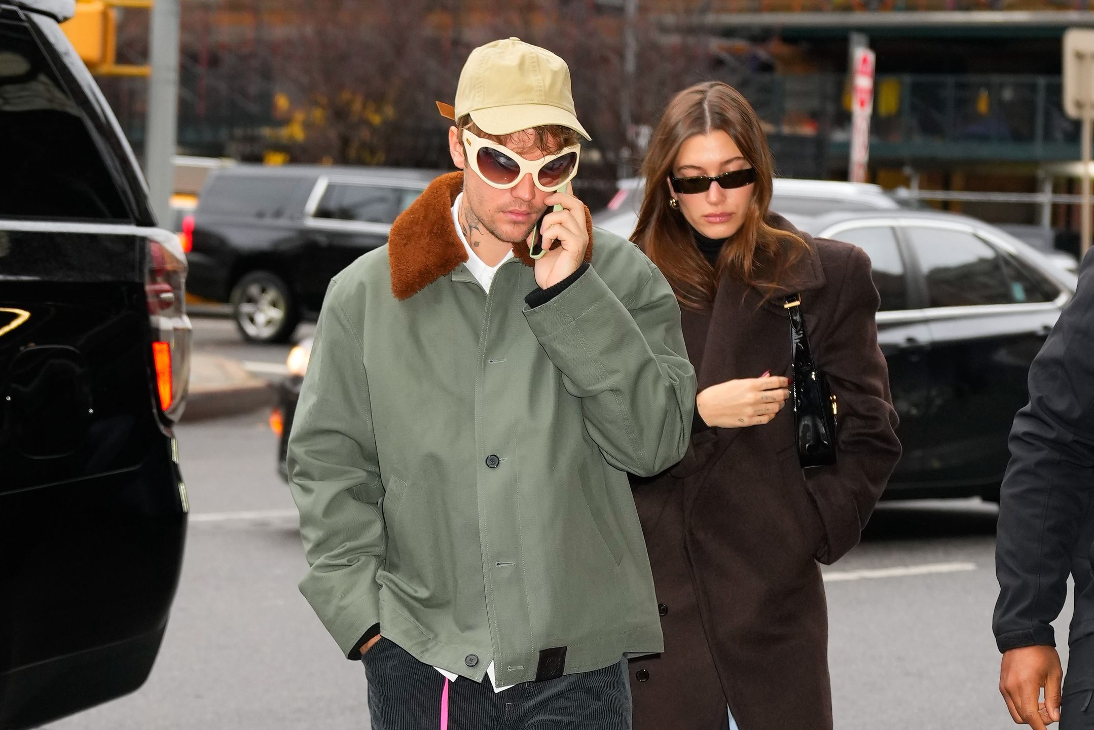 Hailey Bieber