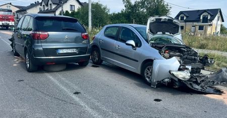 Celowo zjechała "na czołówkę". Zaskakujące relacje świadków