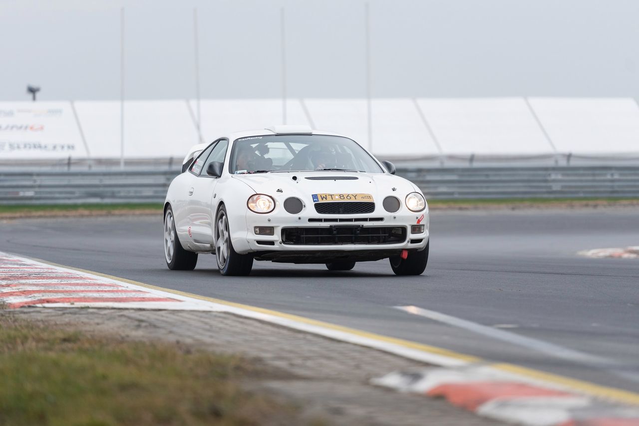 Toyota Celica GT-Four ST205 (1998)