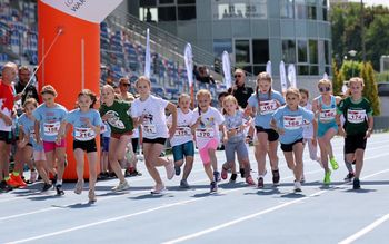 W sobotę Radomski Piknik Lekkoatletyczny. Tak zaczyna się sportowa przygoda