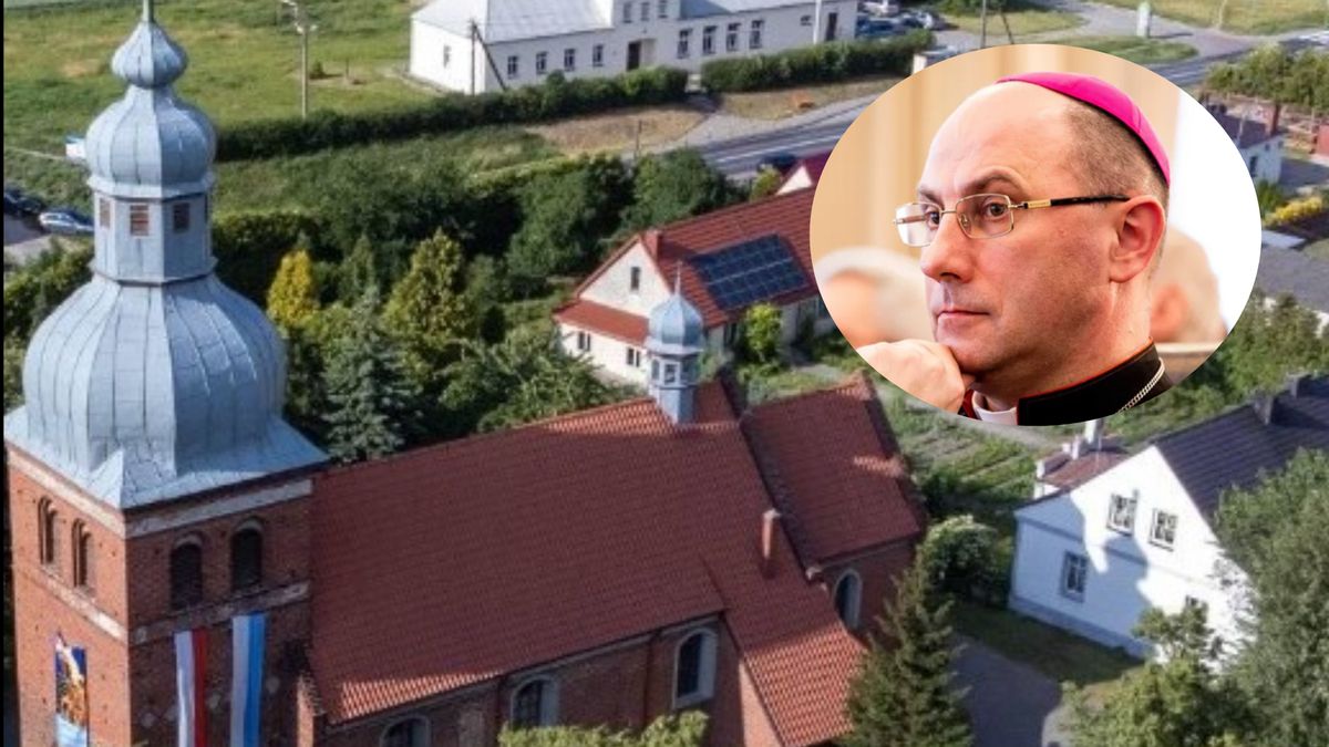 Prymas Wojciech Polak jest biskupem diecezji gnieźnieńskiej.