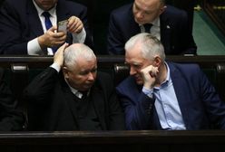 Wybory 2020. Reakcje na wspólne oświadczenie Jarosława Kaczyńskiego i Jarosława Gowina