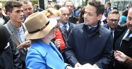 Wybory prezydenckie 2020. Rafał Trzaskowski ze wsparciem z Brukseli. Donald Tusk zabrał głos