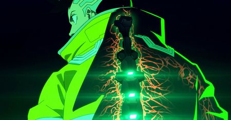 Cyberpunk: Edgerunners podbiło Netflixa. Anime na 8 miejscu wielkiej listy