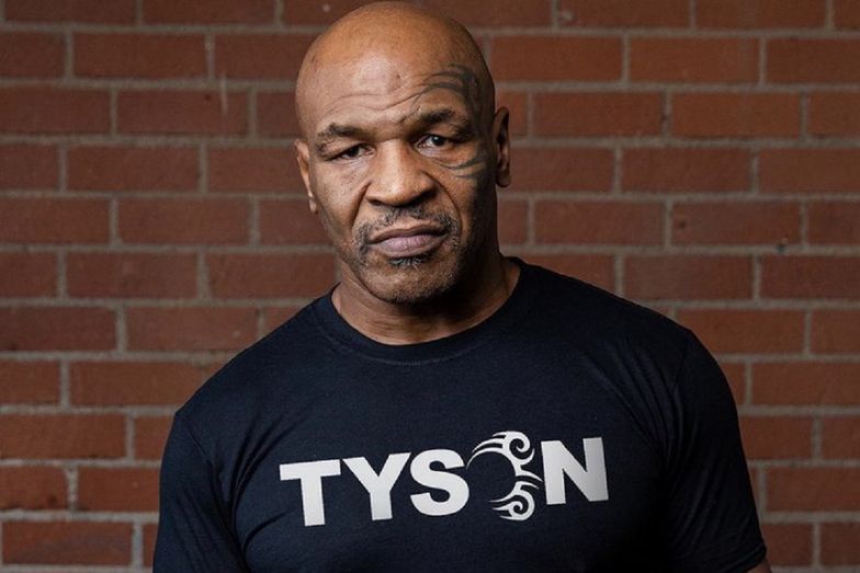 Tyson imponuje formą przed rewanżem z Holyfieldem. Razem będą mieli 112 lat!