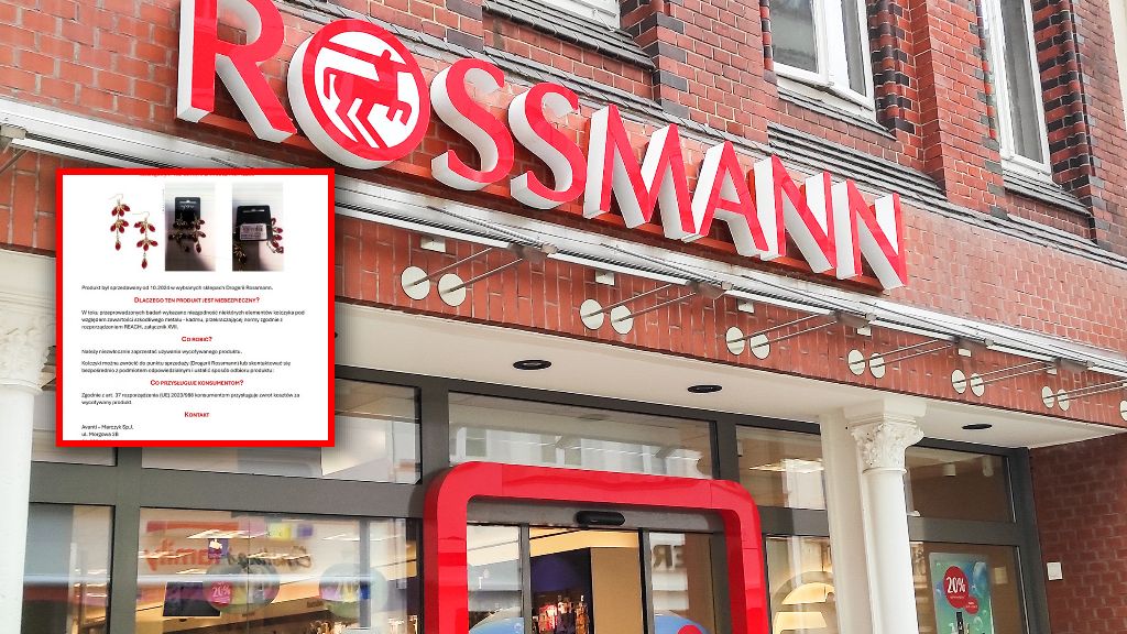 Kolczyki o numerze katalogowym 192-084K (EAN 5902143712299) zawierają zbyt dużą ilość kadmu