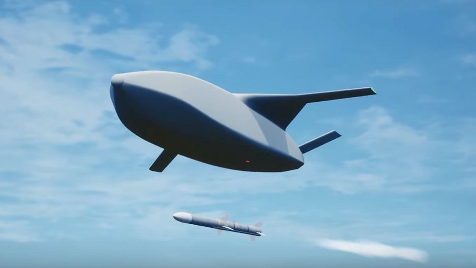 USA rozwijają program Skyborg. Wytypowano trzy firmy, które zajmą się produkcją nowoczesnych dronów