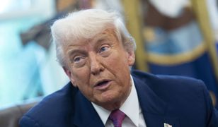 Europejscy liderzy zaskoczeni słowami Trumpa. Tak wyglądała rozmowa