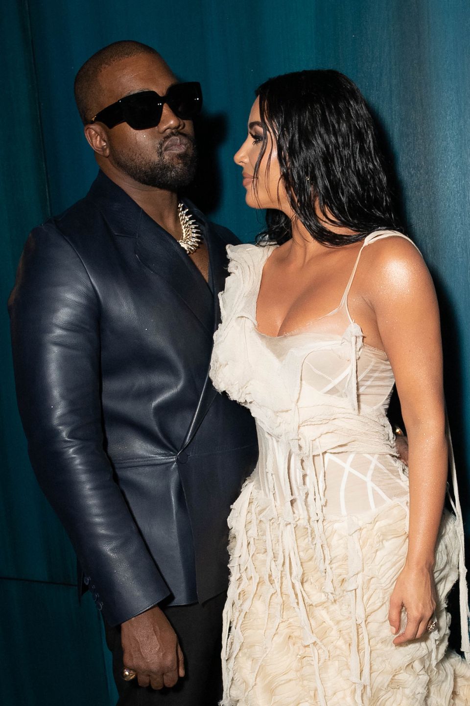 Kanye West i Kim Kardashian