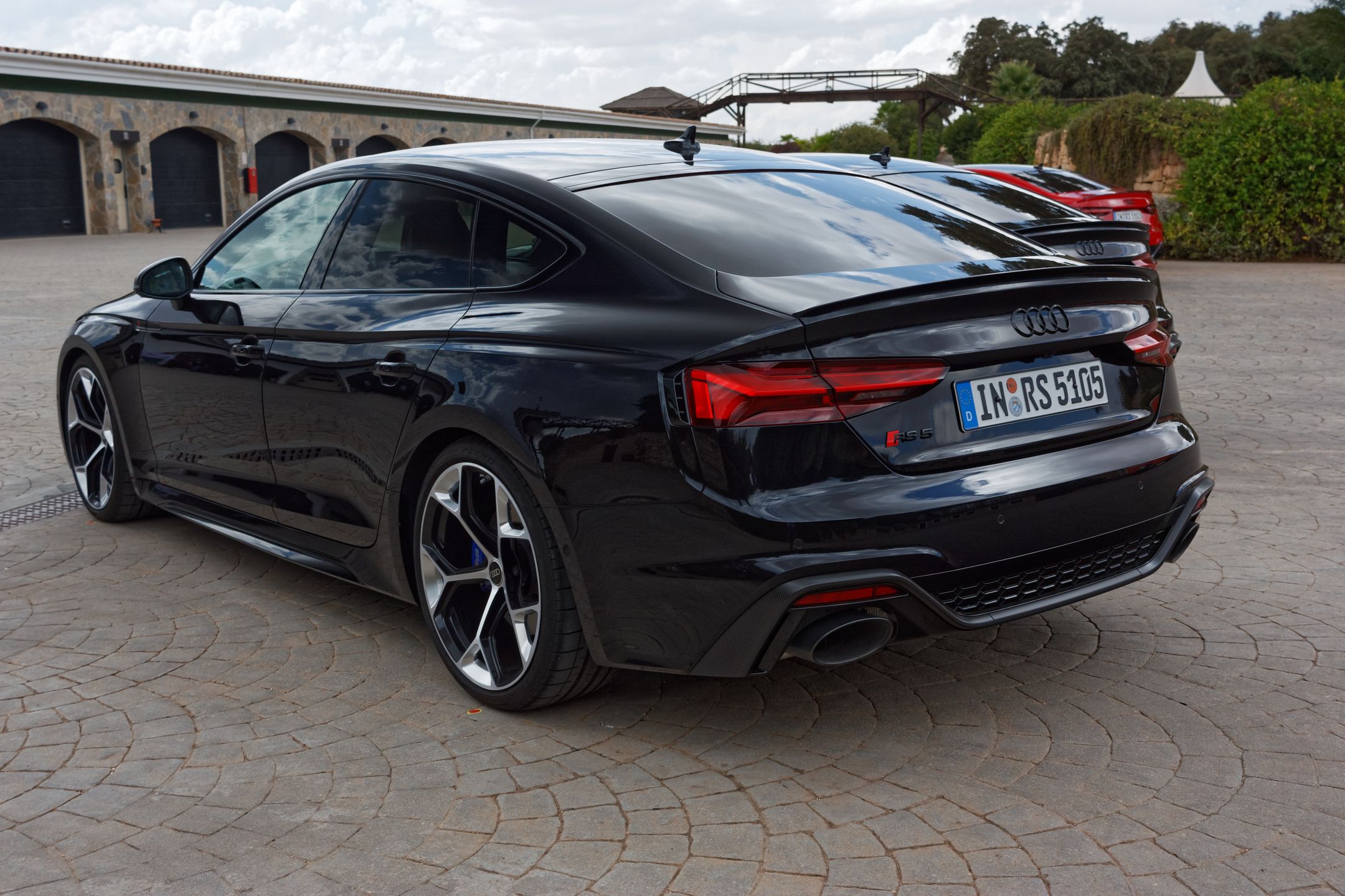 Audi RS 4 i RS 5 Competition oraz Copetition plus