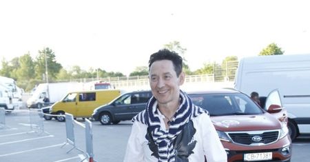 Borysewicz: "PRZESTAŁEM PIĆ!"