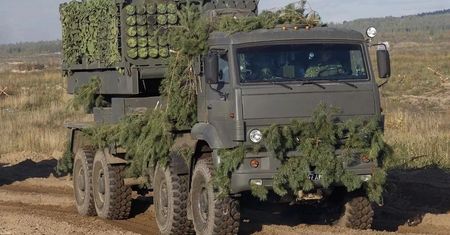 Nowy sprzęt Rosjan. Pracują nad nim nieznane przedsiębiorstwa