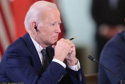 Biden zaskoczył historią sprzed lat. "Zrozumiałem, jaką moc ma Polska"