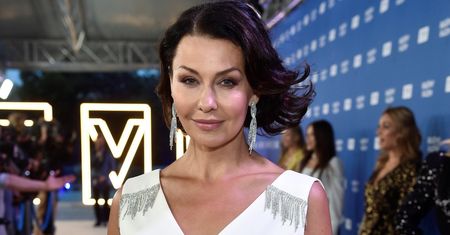 Anna Popek gotowa na sylwestra. Zaczęła ćwiczyć sambę... w kusej mini