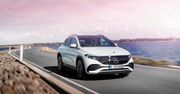 Elektryczny Mercedes EQA już wyceniony. Auta trafią do dealerów wiosną