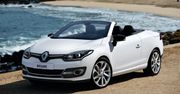 Nowa twarz Renault Mégane CC