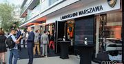 Otwarcie salonu Lamborghini w Warszawie i polska premiera LP 610-4 Huracán [relacja]