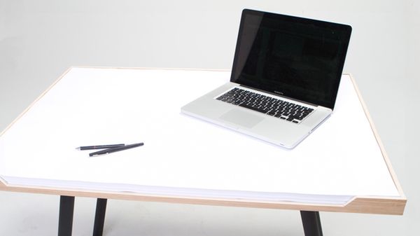 Doodle na Twoim stole? Rysuj i rób notatki w każdej chwili! 1