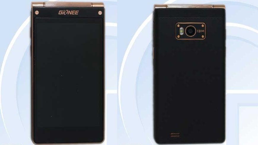 Gionee W900 to pierwszy na rynku smartfon z dwoma ekranami FullHD 1