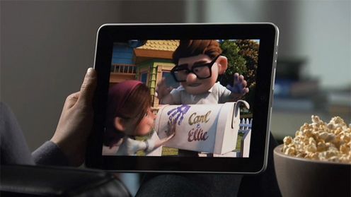 Wideo przewodnik o iPadzie pojawił się na stronie głównej Apple’a 1